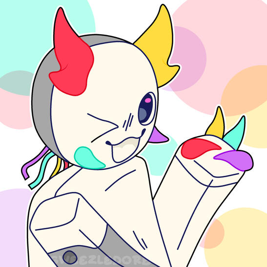 Roblox headshot (Regretevator)